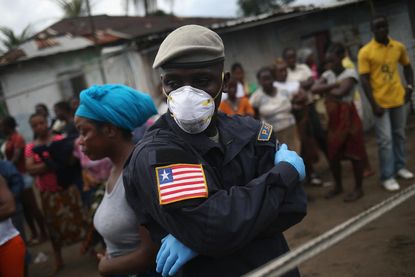 WHO: Ebola is 'the most severe, acute health emergency seen in modern times'