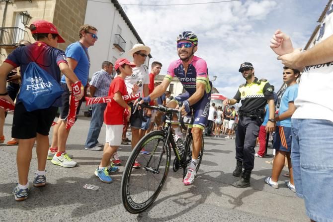 Jose Serpa (Lampre - Merida)