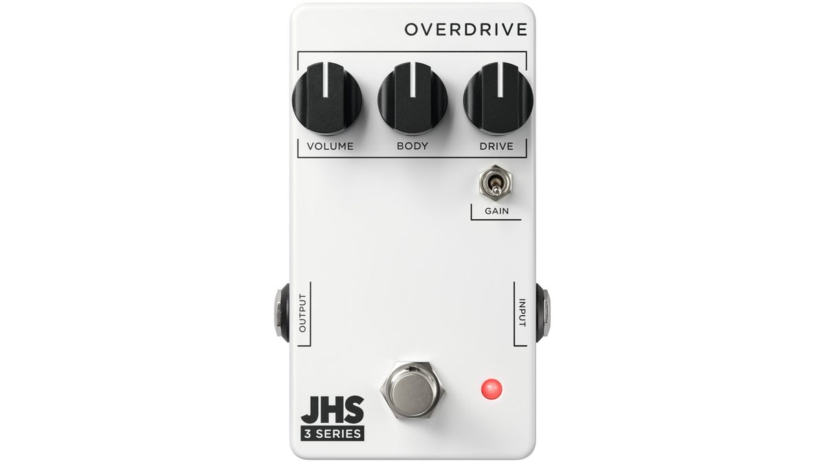 Best overdrive pedals 2024: explore which drive pedal is right for you ...