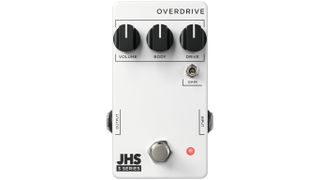 Best overdrive pedals: JHS 3 Series Overdrive