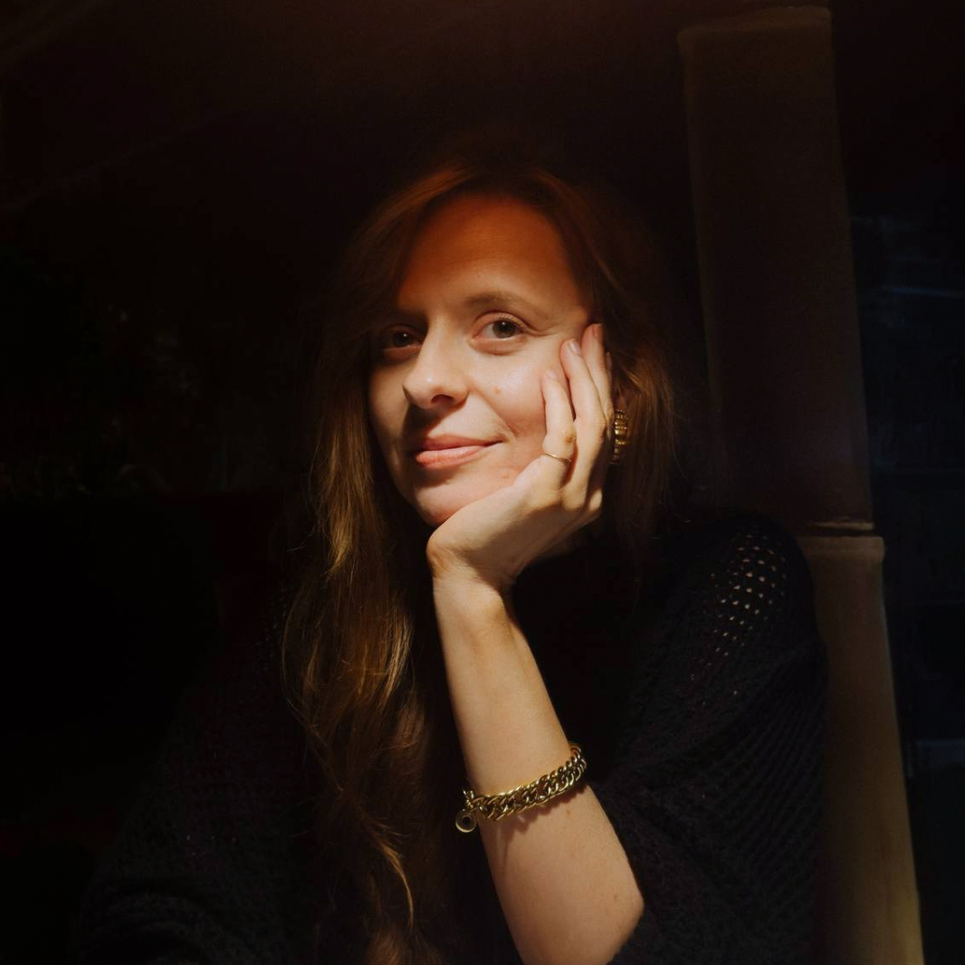 An expert headshot of Lucy Spartalis