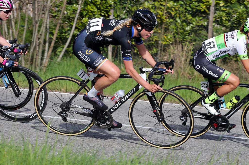 Emilia Fahlin (Wiggle High5)