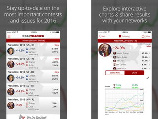 PollTracker (iOS)
