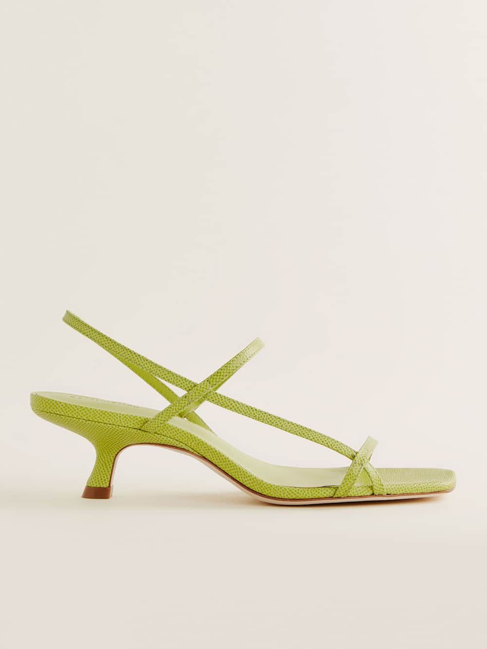 Serenity Bare Sandal