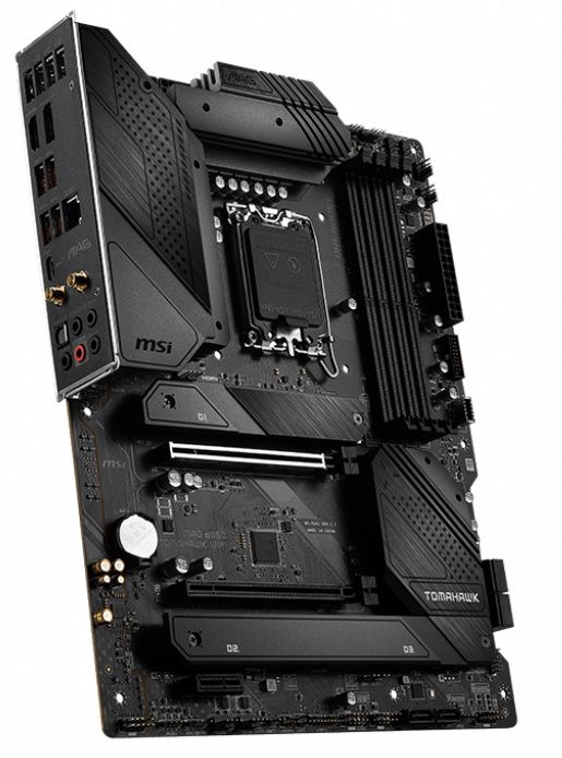 MSI MAG B660 Tomahawk WIFI Review: A Tempting Tomahawk | Tom's