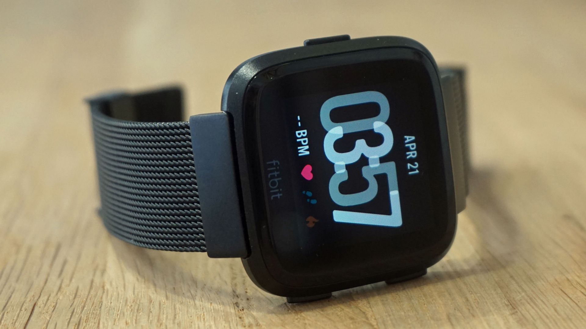 Fitbit: why our smartwatches don't have an ECG monitor yet | TechRadar