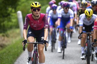 Demi Vollering tour de France femmes 2023 stage 4