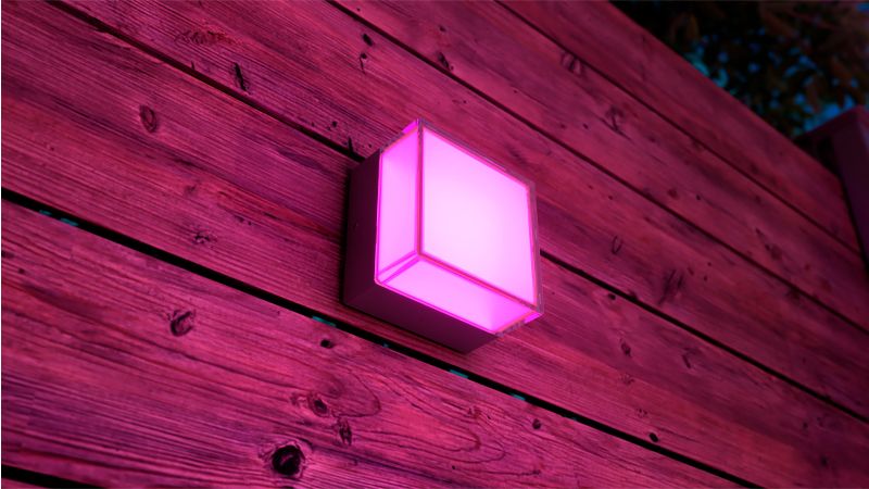 Philips Hue smart light