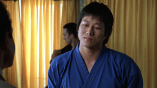 Sung Kang in Monk