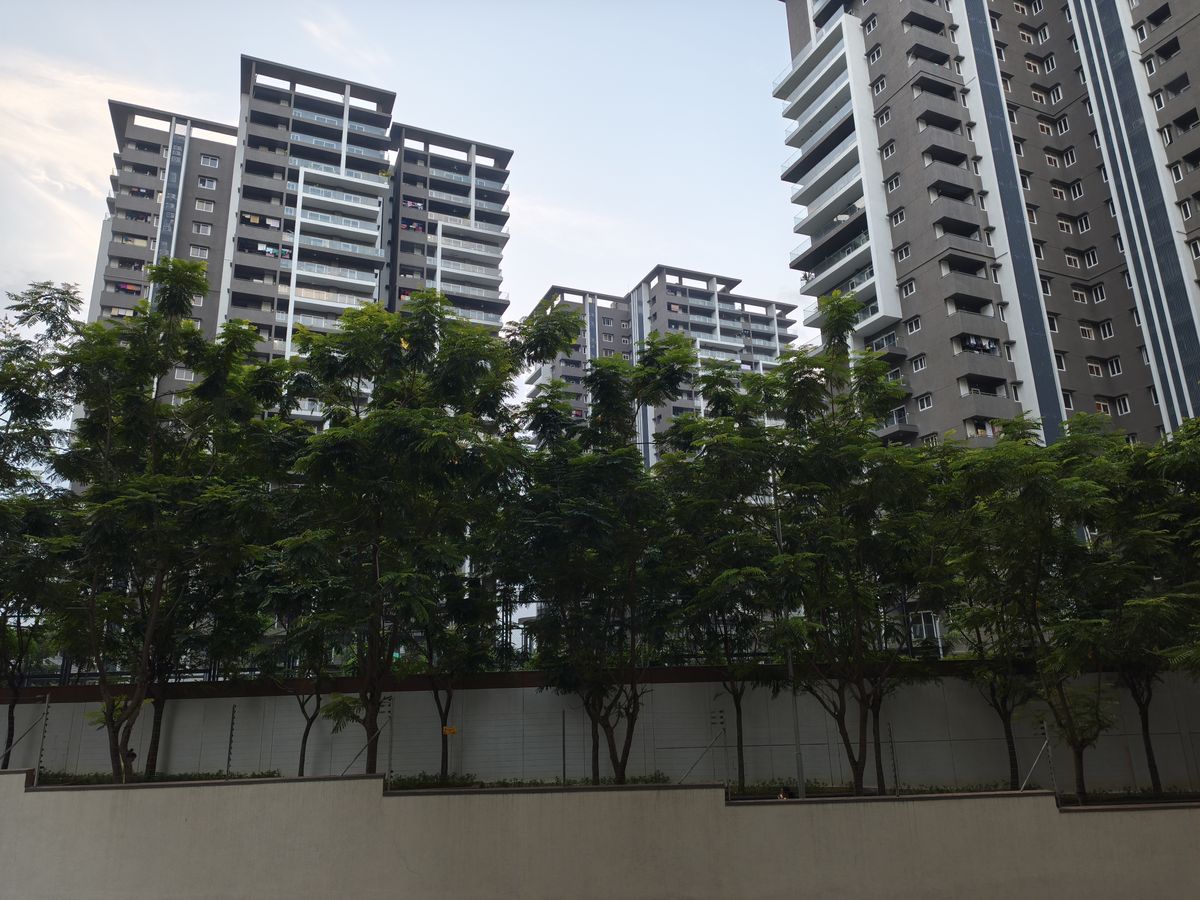 Xiaomi 15T Pro camera shots on Android Central