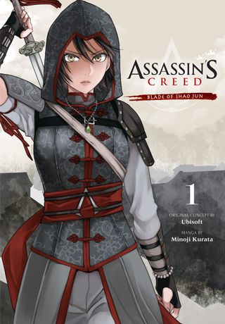 Assassin’s Creed: Blade of Shao Jun Volume 1