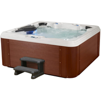 Essential Hot Tubs Select Series:&nbsp;was $7,999, now $6,799 at Amazon