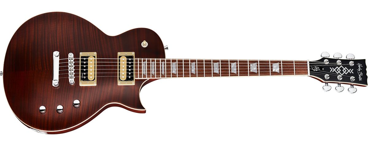 Harley Benton SC-Custom III