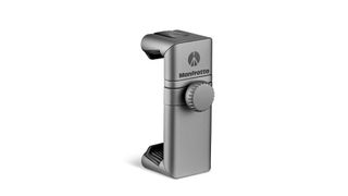 The best iPhone tripods: Manfrotto TwistGrip universal smartphone clamp