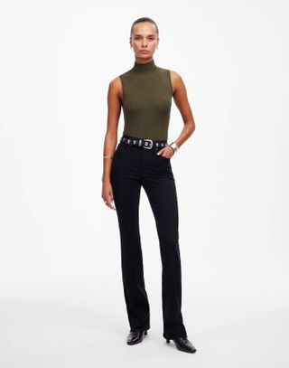 Madewell, Kick Out Full-Length Jeans