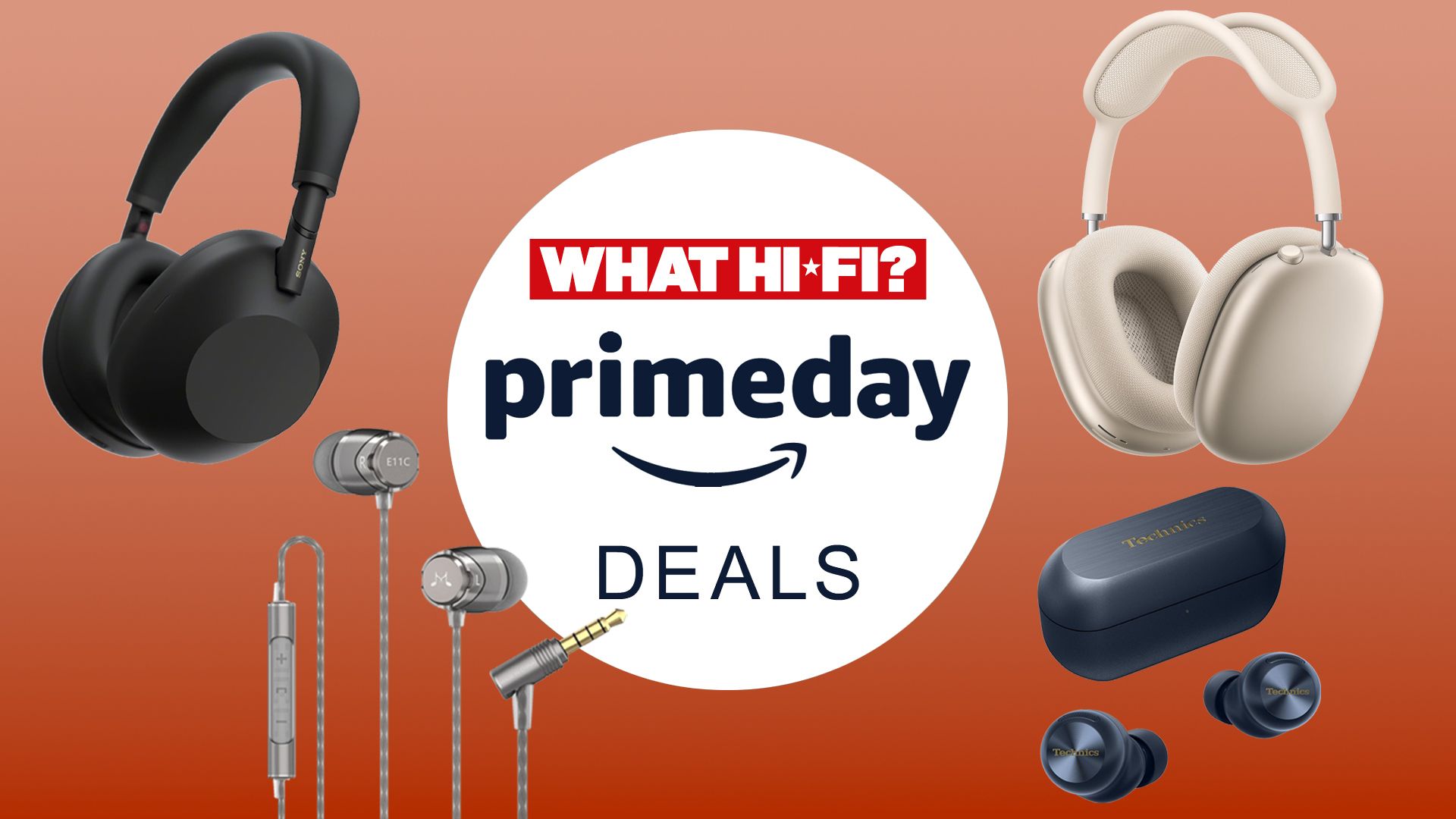 Looking for the best Prime Day headphone deals? I've found 9 Award-winning pairs with up to 39% off