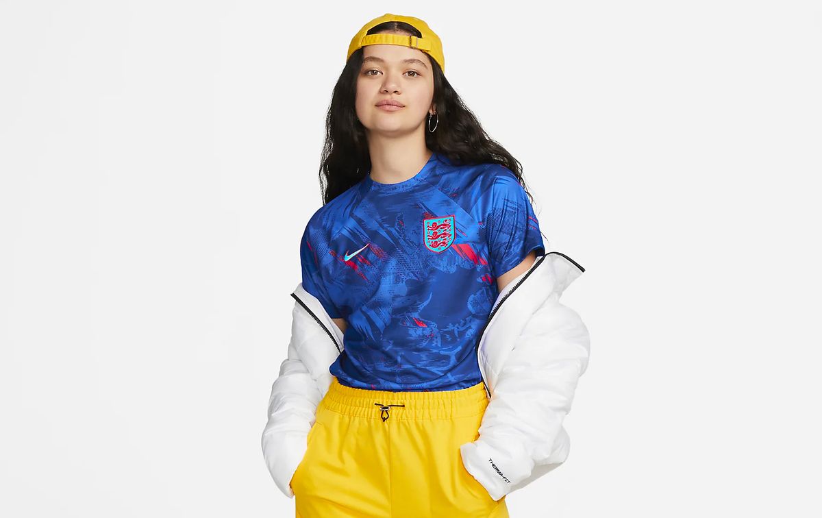 England prematch collection