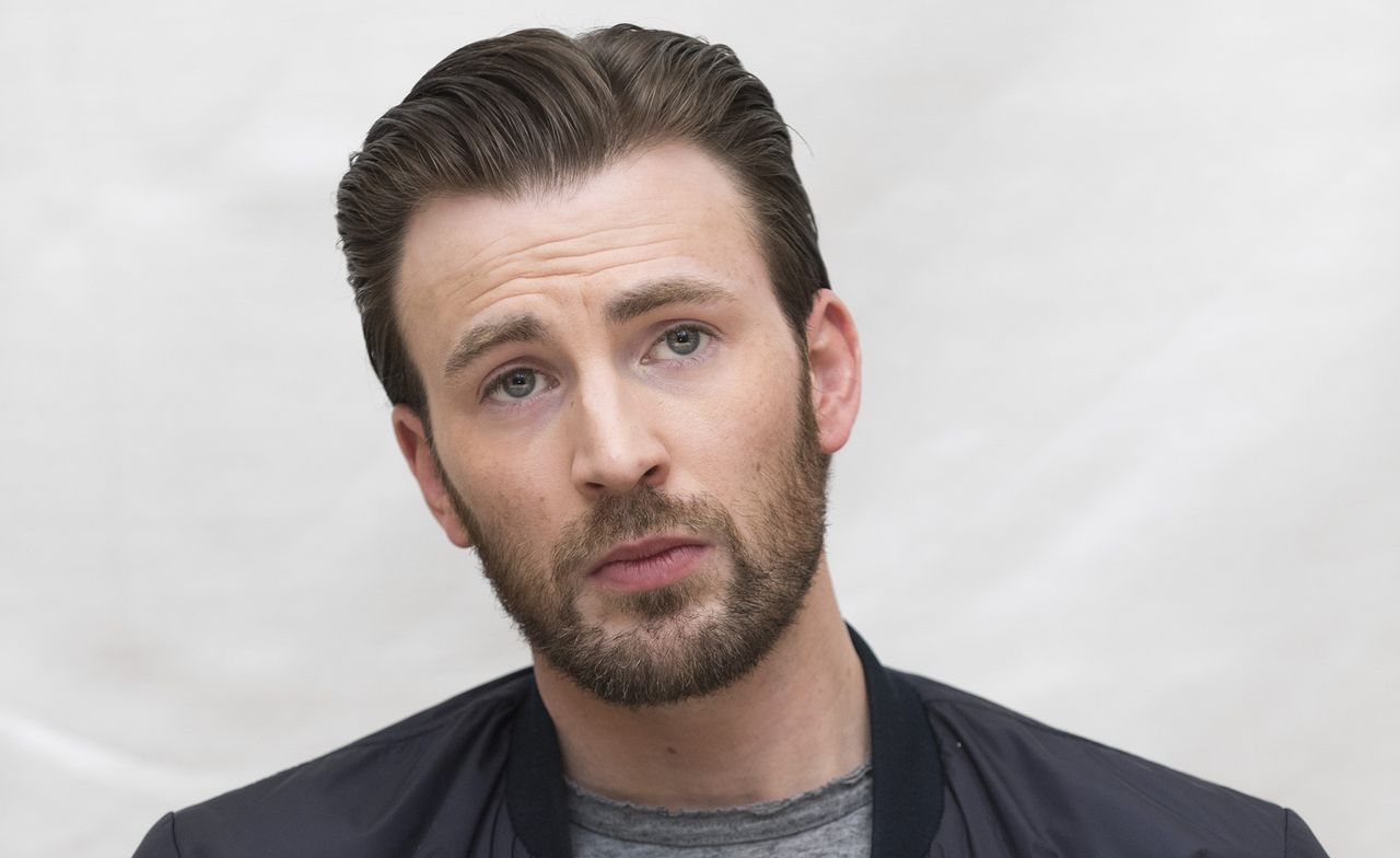 Chris Evans on Twitter