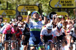 Caleb Ewan wins stage 6 of the 2016 Tour Down Under