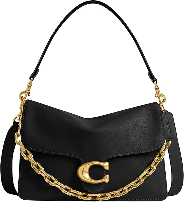 Coach, Chain Tabby Shoulder Bag 30