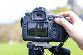 PhotoPlus Canon Landscape Jack Lodge Dorset