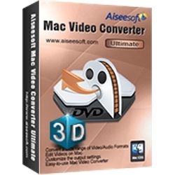 aiseesoft video converter for mac