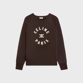 celine, Triomphe Sweatshirt