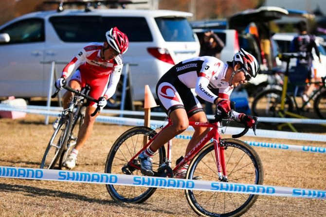 Sawada cornering