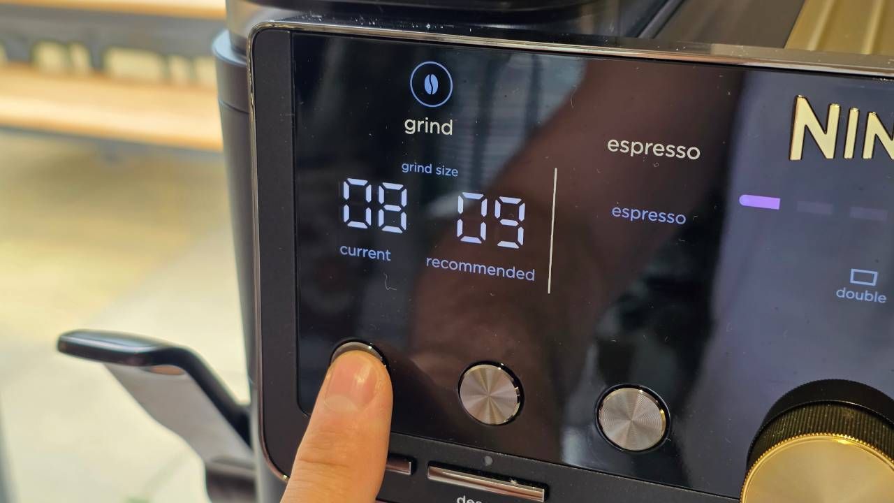 Ninja Luxe Caf&eacute; Pro