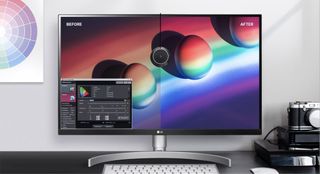 LG 27UK850-W