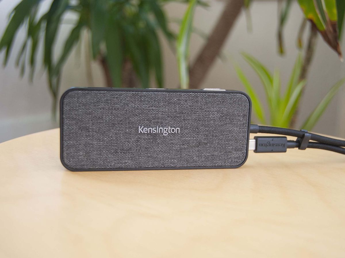 Kensington Sd1650p Hub Review