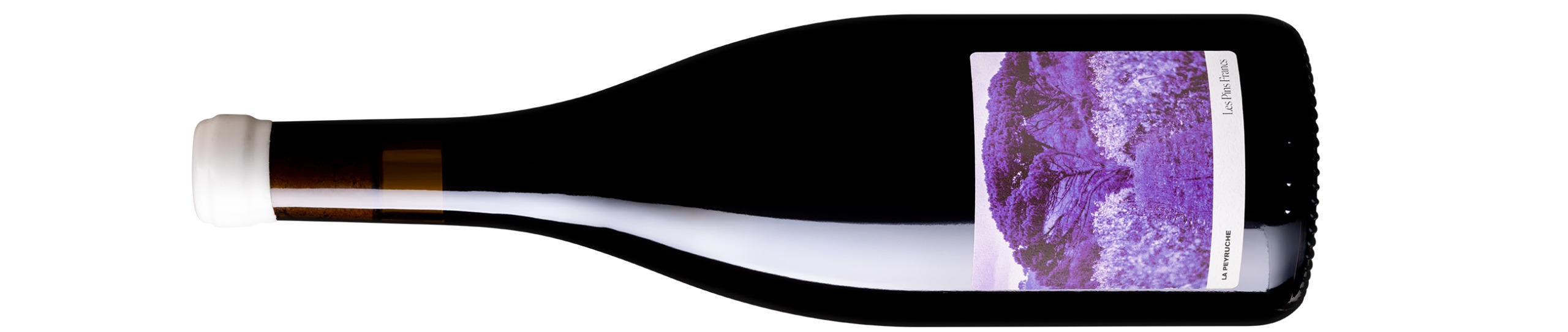 Bottle of red wine