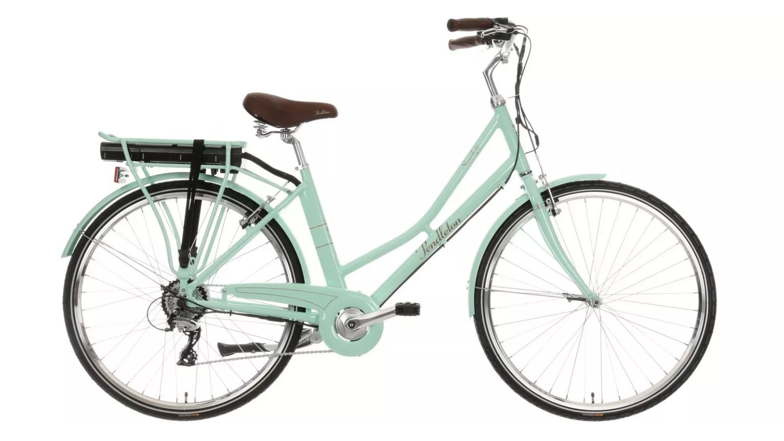 Pendleton Somerby-E Electric Hybrid Bike