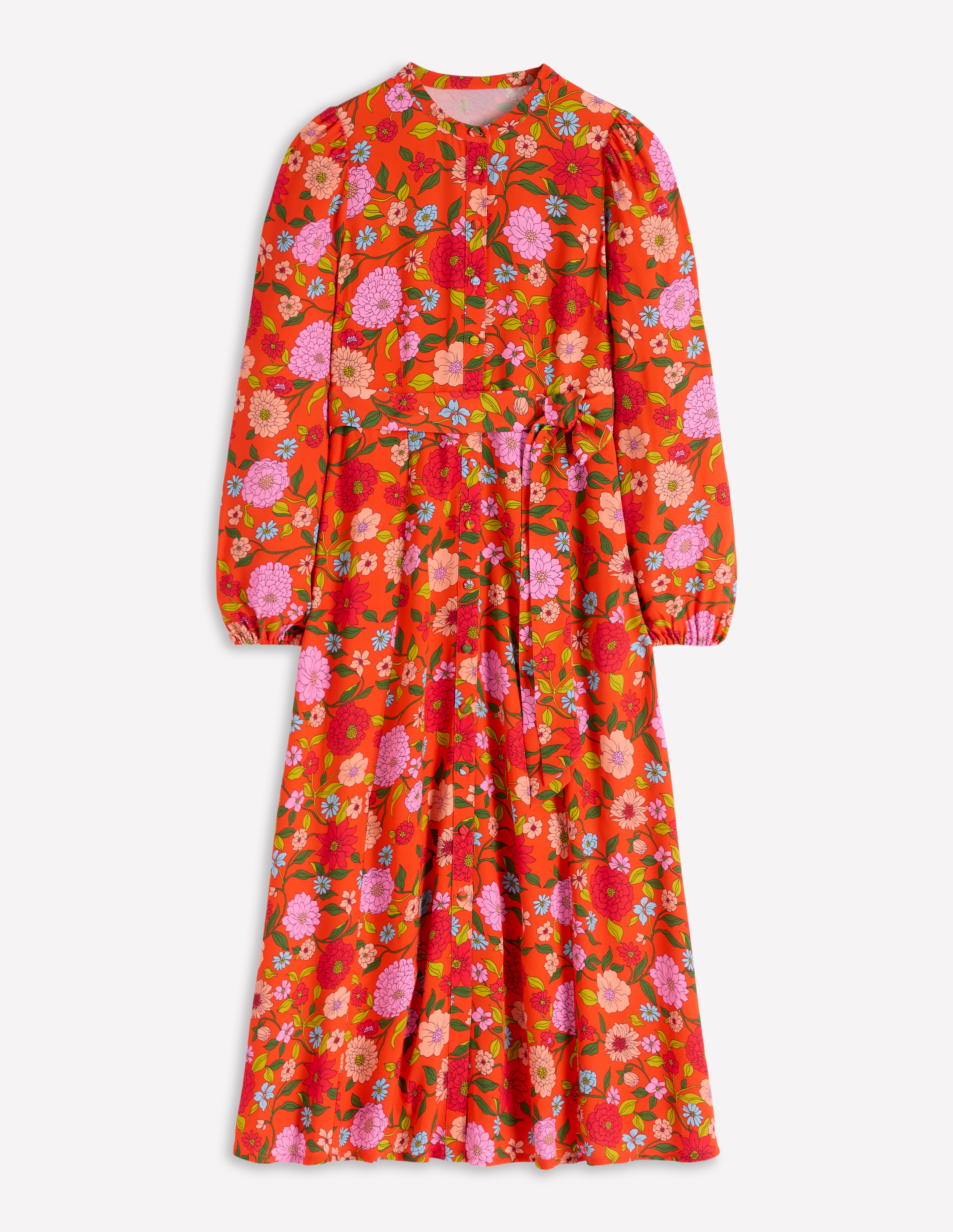 Boden dress floral
