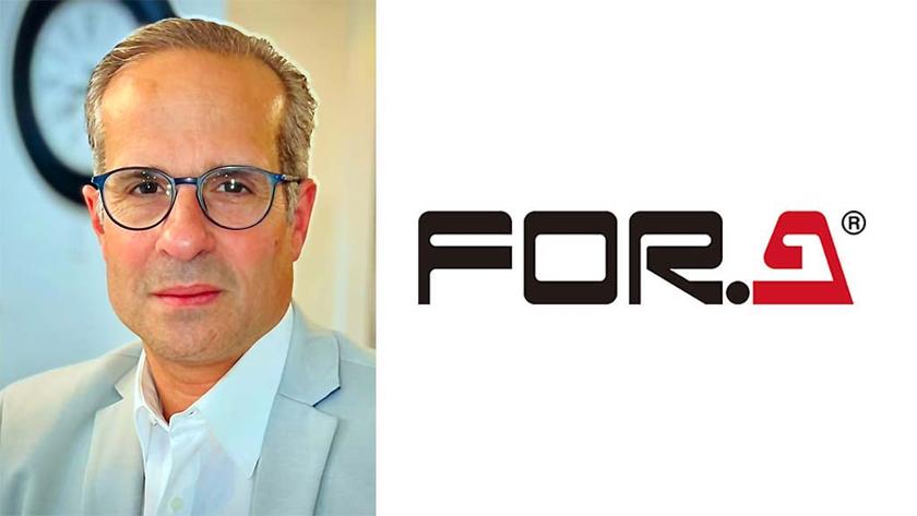 Ernie Leon of FOR-A America