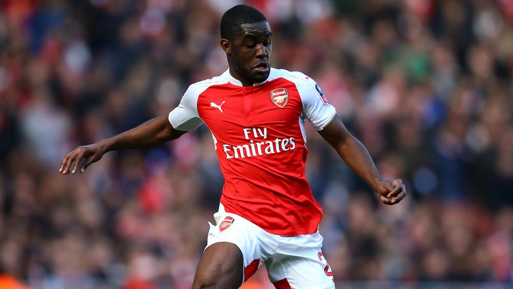 Arsenal's Joel Campbell returns to Real Betis on loan | FourFourTwo