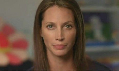 Christy Turlington Burns