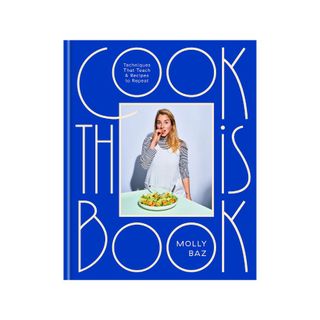 Molly Baz cook this book cover