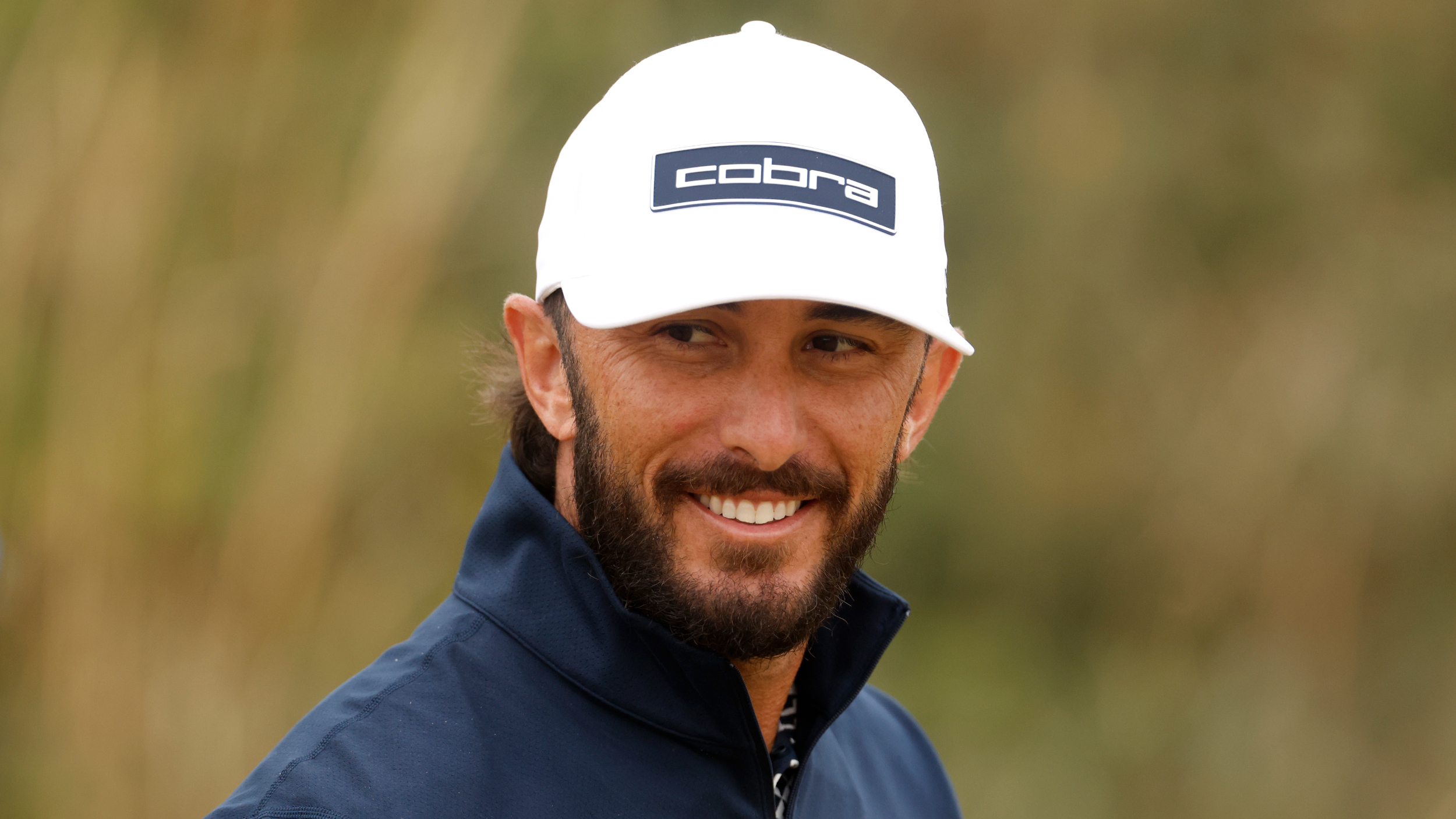 Max Homa at The Open