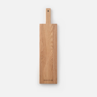 oak serving board