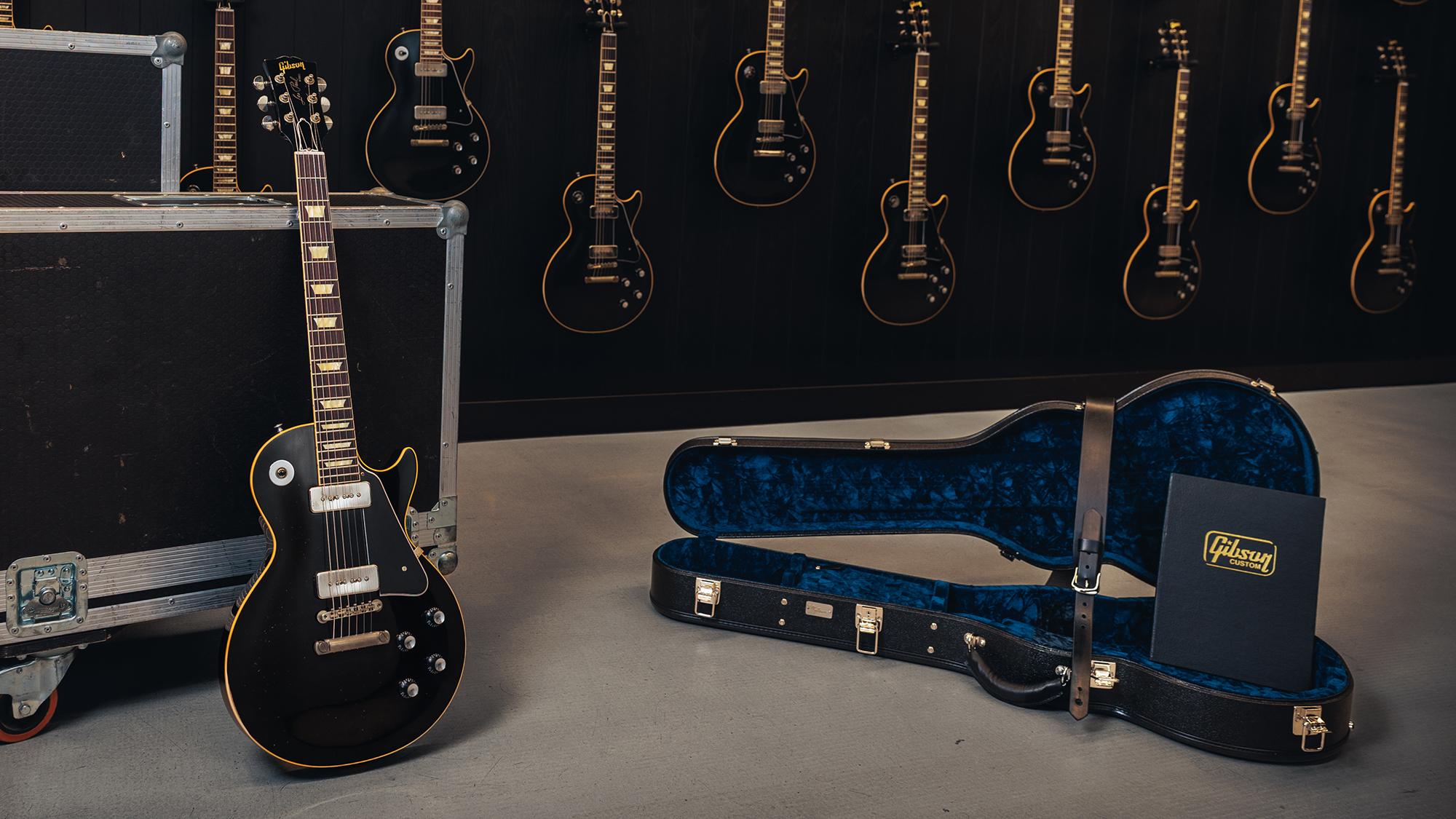 Gibson Custom Noel Gallagher Les Paul Standard