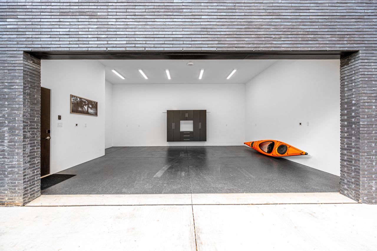 A home for sale in Chapel Hill, North Carolina.