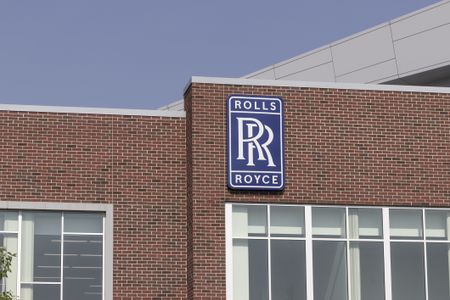 Rolls Royce Purdue Technology Center Aerospace building