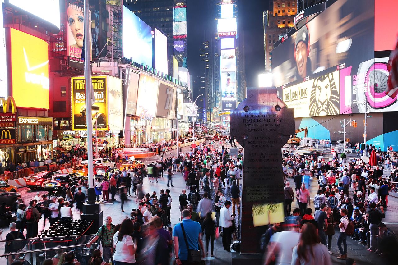 Times Square