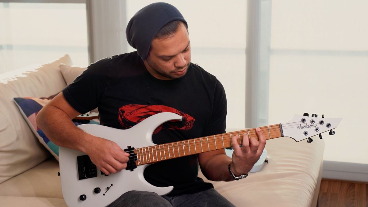 Jackson Misha Mansoor Pro Juggernaut ET6