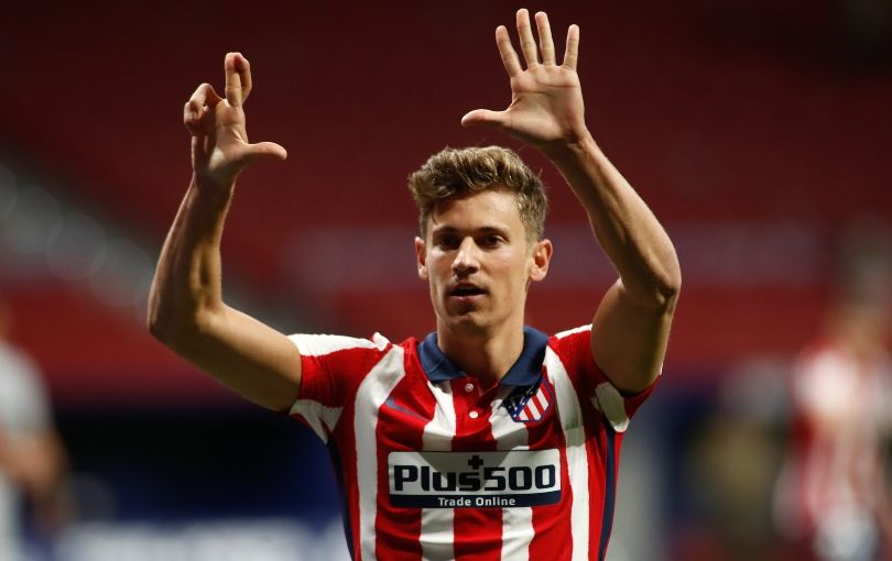 Manchester United transfer news: Atletico Madrid’s Marcos Llorente targeted with £68 million bid