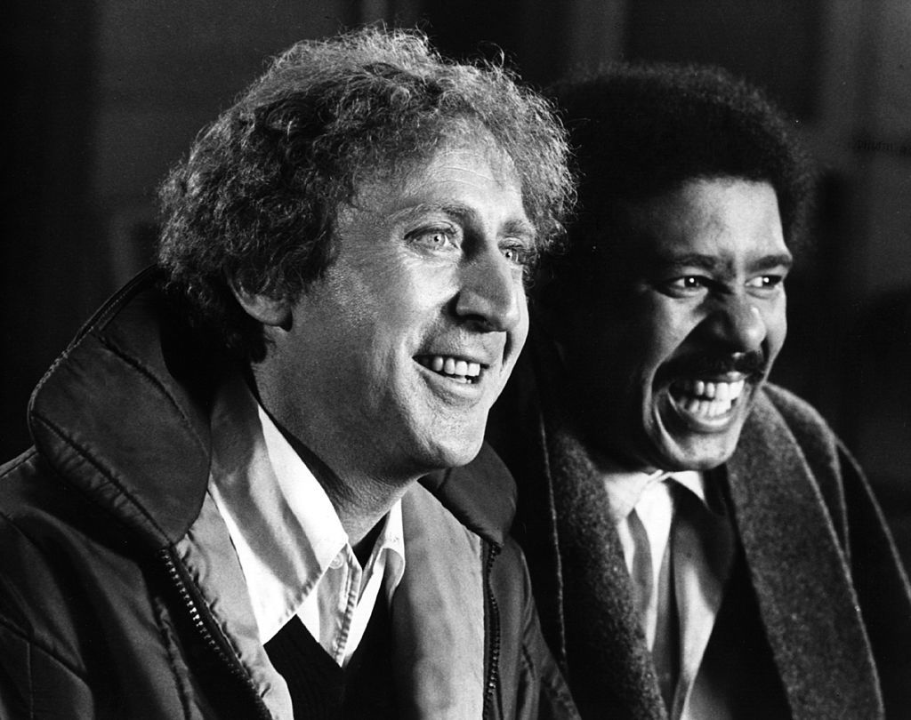 Gene Wilder.