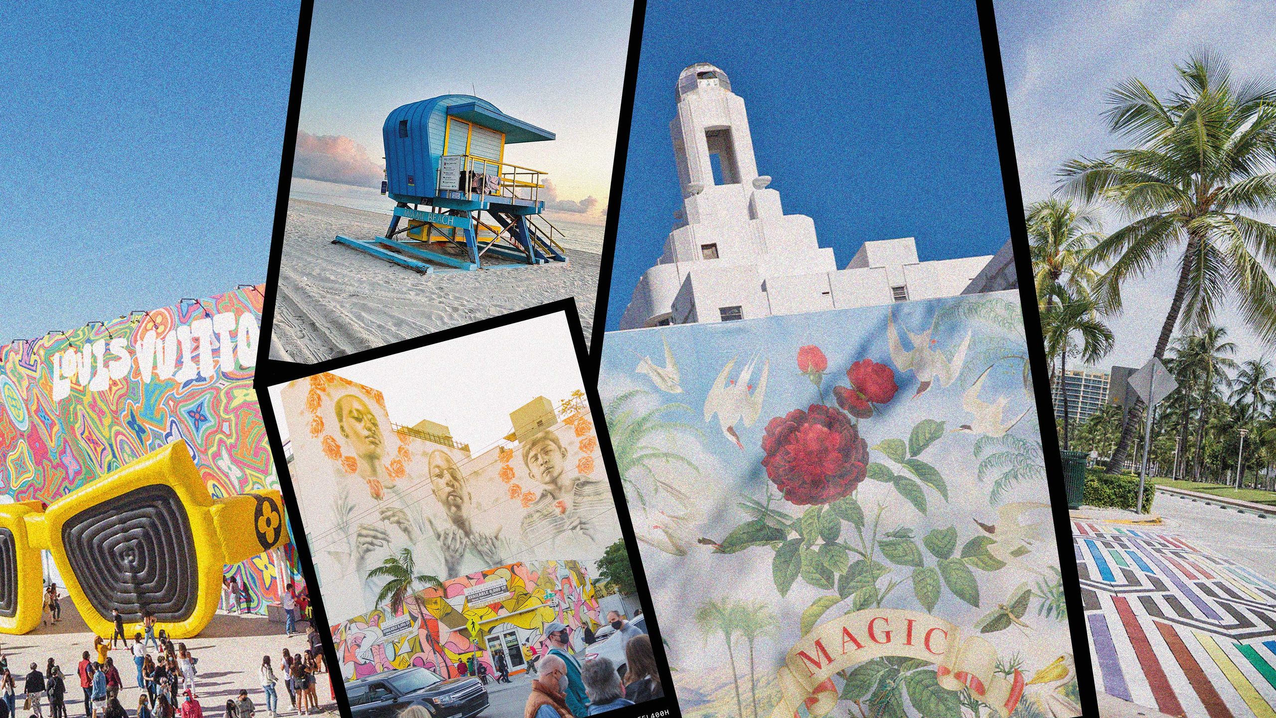 Easy Escapes: Why Miami Is the World’s Coolest Art Capital