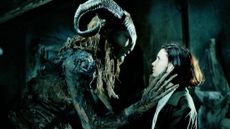 Still from Guillermo Del Toro's Pan's Labyrinth 