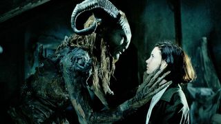 Still from Guillermo Del Toro&#039;s Pan&#039;s Labyrinth 